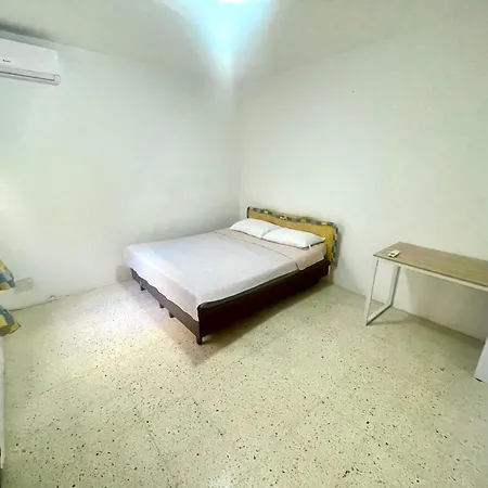 Quarto em Acomodações Particulares Walter